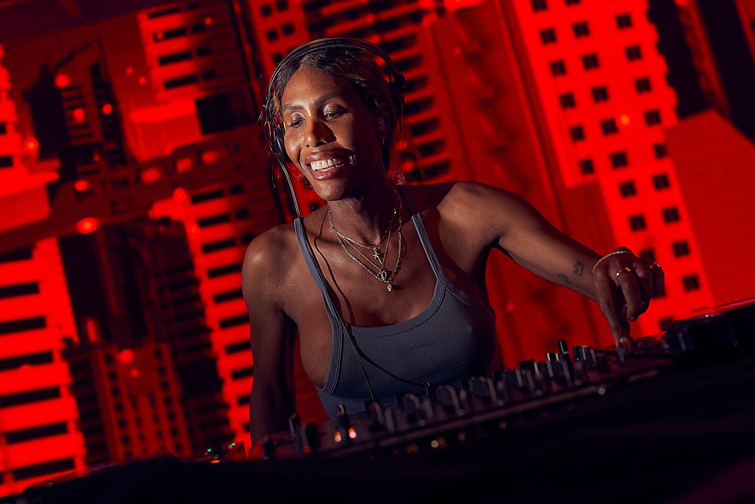 Article cover: House Icon Honey Dijon Ushers in Summer 2025