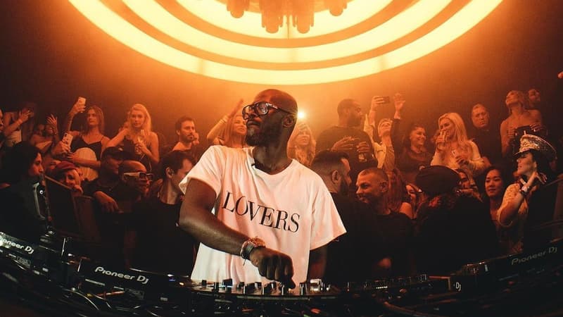 Article cover: Black Coffee's Saturday Nights Take Over Hï Ibiza