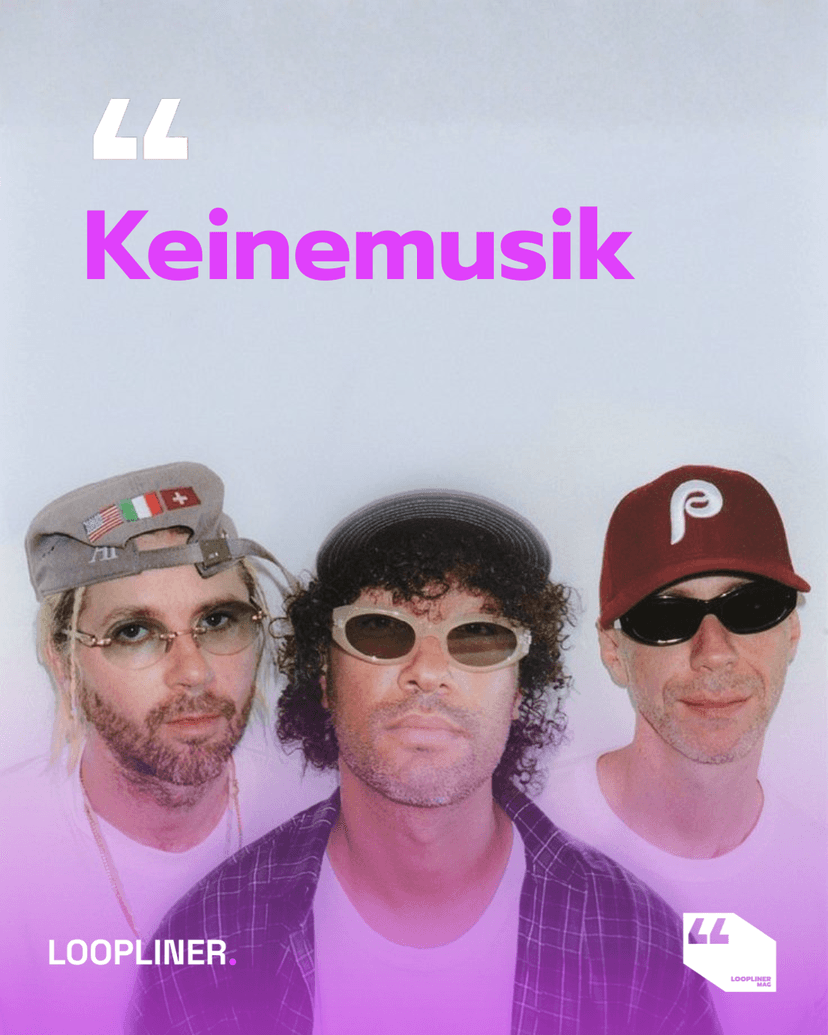 Keinemusik 2026: The "Kloud" Lands in Hong Kong & Melbourne