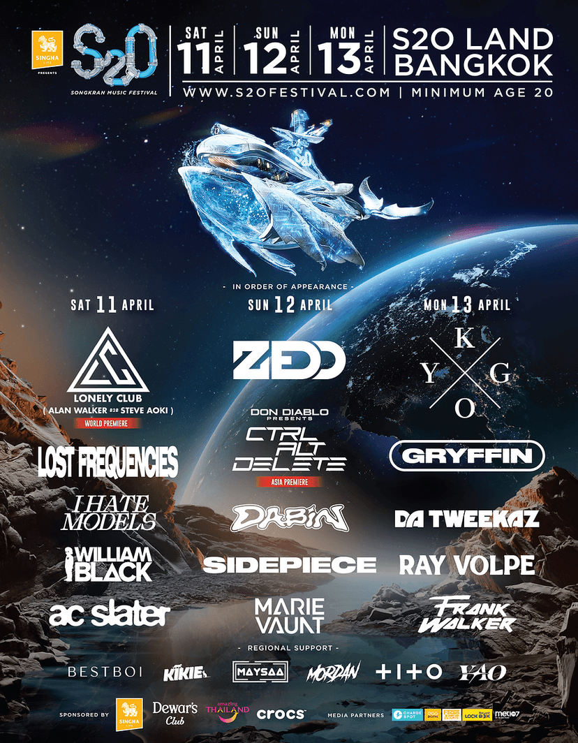 House Artists to Watch at S2O 2026